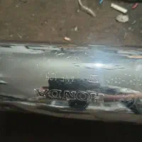 موتور ویو اگزوز هوندا