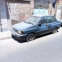 پراید مدل 80 کاربراتور