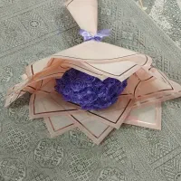 رز رزی|گل مصنوعی|قم, نیروگاه|دیوار