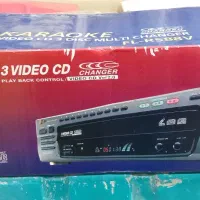 ویدئو سی دی ال جی vcd