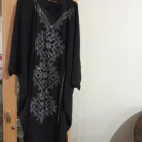 مانتو عبا