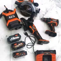 ابزارهای دستی و برقی AEG بوش ماکیتا