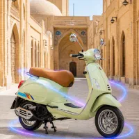 تا 36 قسط - اسکوتر S6 170 - کویر موتور آران بیدگل