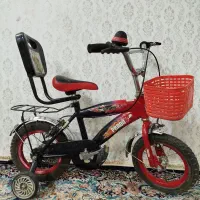 دوچرخه سایز 12 در حد آک نو پرادو
