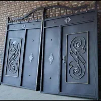 فروش دروازه 3ونیم متری صفر ،سنگین