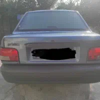 پراید صبا مدل ۸۴