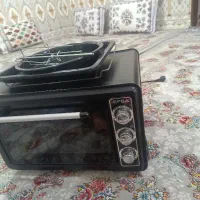 فر کیک و کباب پز