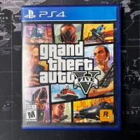 دیسک بازی gta v ps4