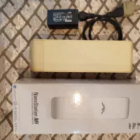 نانو استیشن ام ۵ + روتر تی پی لینک