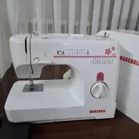 چرخ خیاطی در حد نو مارشال