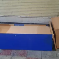 گاز فردار و تخت نوجوان دو تیکه