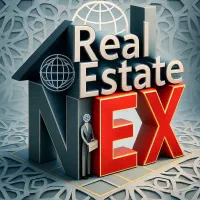 منشی خانم در املاکNEX