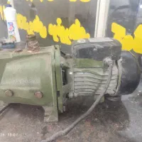 پمپ اب یک اسب جتی درحد