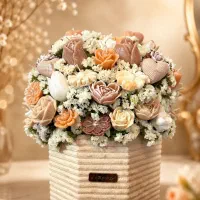 شمع های زینتی