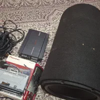 ساب آمپلی ضبط
