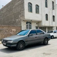 پژو 405 GLX مدل 88
