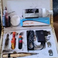 دستگاه تتو