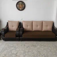 مبل ۷نفره با میز