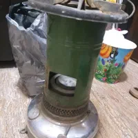 دوتا چراغ نفتی