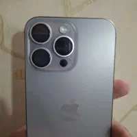 آیفون 15پرومکس درحدنو بدون ریجستر