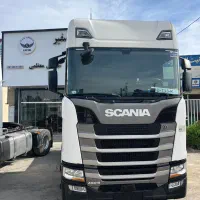 اسکانیا S450 مدل 2020