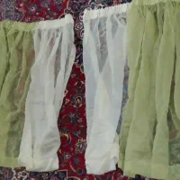 پرده حریر