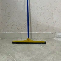 طی/تی آب‌جمع‌کن دو لبه نو. دسته فلزی