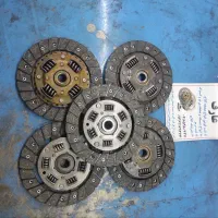 لنت کوبی،دیسک وصفحه ی استوک