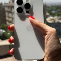 آیفون 16 پرو 256 گیگ سیلور