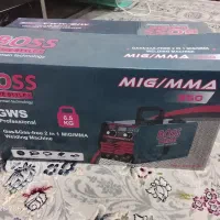 جوش دوکارە co2 و الکترودی نو
