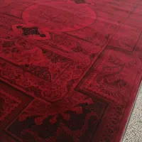 یکجفت فرش 9 متری آکبند 700شانه سنگین و اصلی