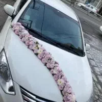 اجاره ماشین عروس