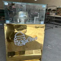 انواع دستگاه صنعتی