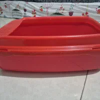 ظرف خاک گربه و خرگوش