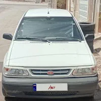 پراید ۱۳۱مدل ۹۱