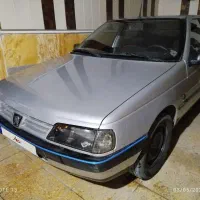 پژو 405مدل 88