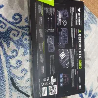 کارت گرافیک 3080 Asus tuf gaming