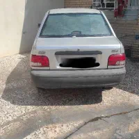 پراید مدل 88دوگانه فابریک