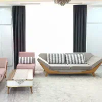 پرده مدرن