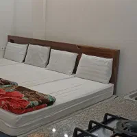 سوییت آپارتمان تمیز با پارکینگ در جوار امام رضا