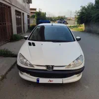 پژو ۲۰۶ تیپ ۵