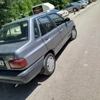 پراید 85 اتاق تعویض