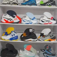 کتونی والیبالی و بستکبالی ویتنام پرداخت درب منزل