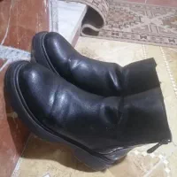 کفش نیم پوتین سایز 38