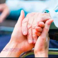 پرستار کمک در نگهداری سالمند در منزل