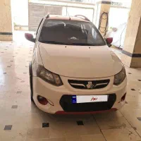 کوییک ۴۰۱ نیمه دوم پارس خودرویی