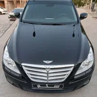 جنسیس ۲۰۱۱ نیمه فول