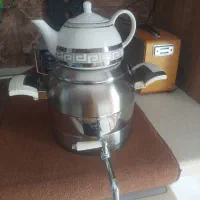 کتری و قوری