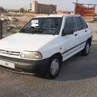 پراید صبا ۸۸ دوگانه دستی