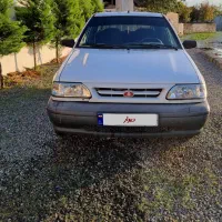 پراید۱۳۱ مدل۹۸